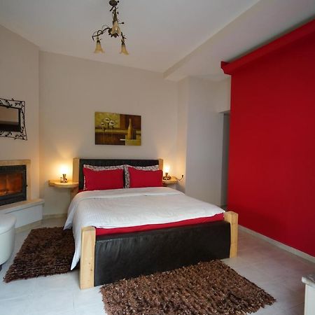 Guesthouse Liogerma Като-Лутраки Экстерьер фото