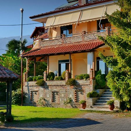 Guesthouse Liogerma Като-Лутраки Экстерьер фото