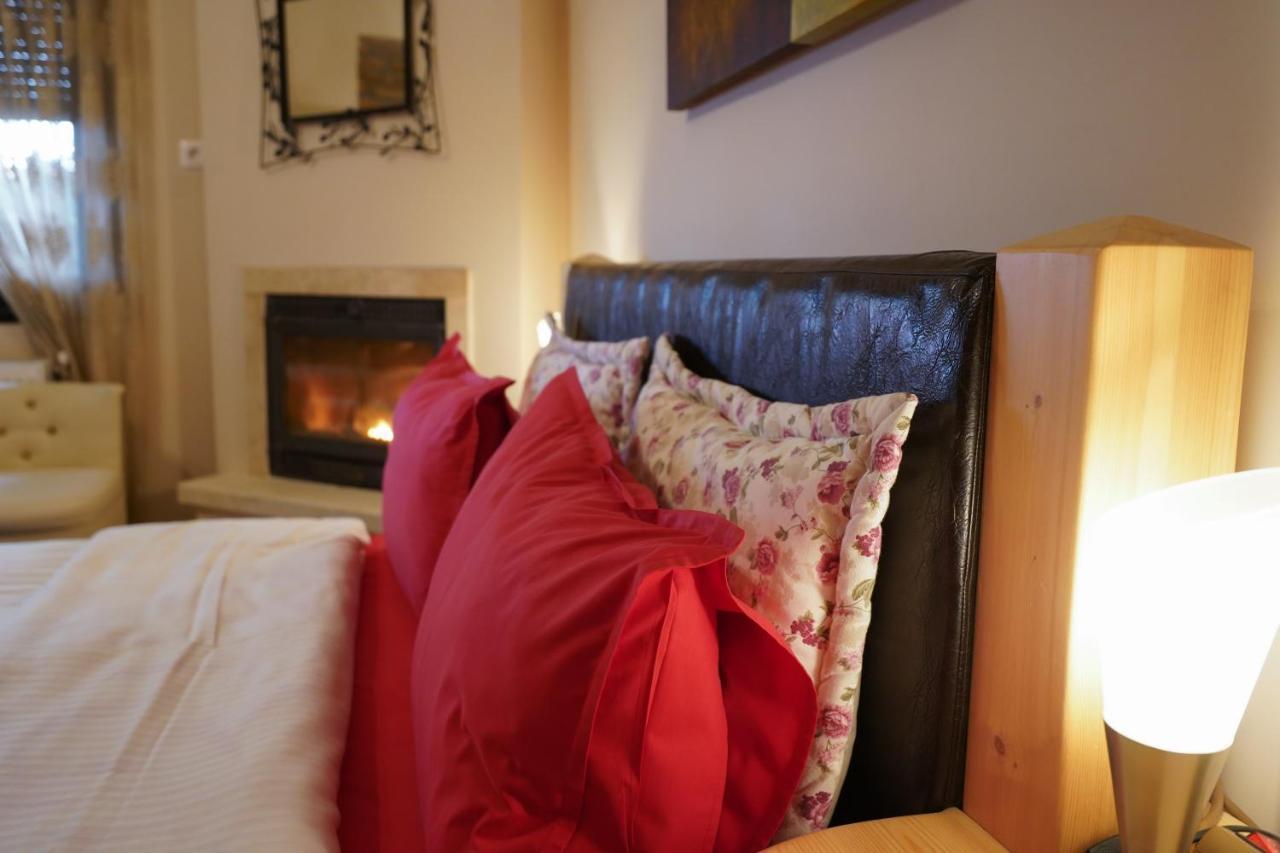 Guesthouse Liogerma Като-Лутраки Экстерьер фото