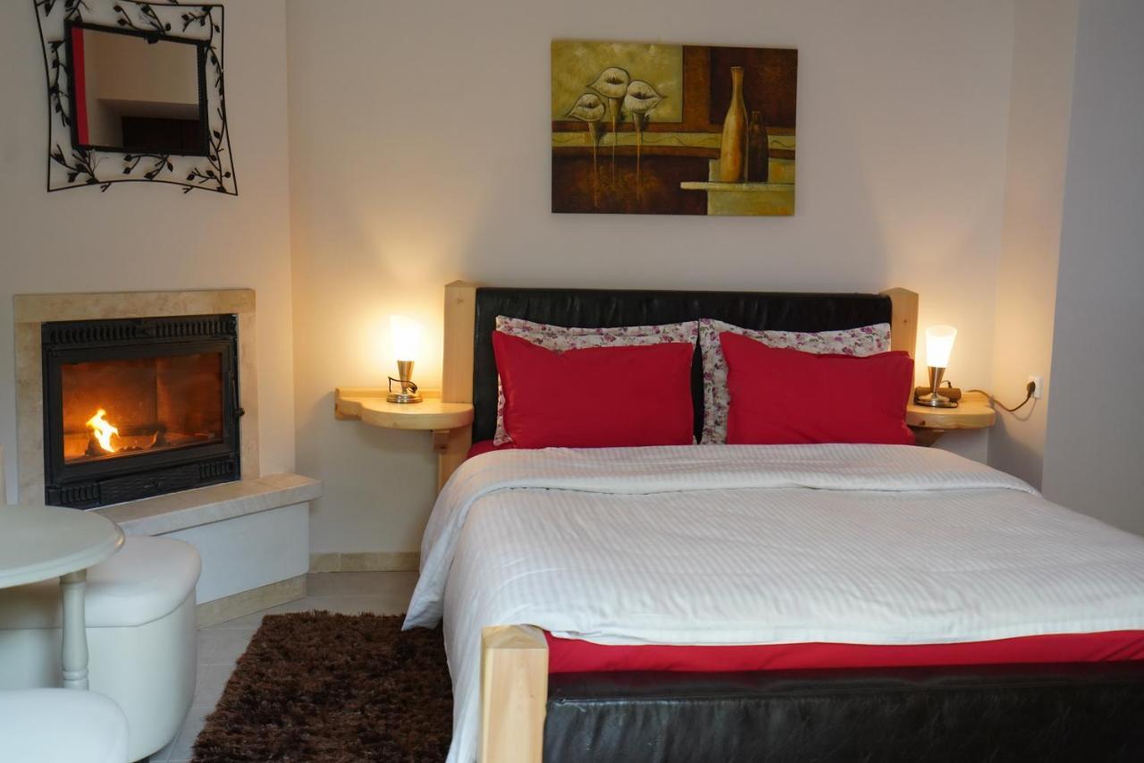 Guesthouse Liogerma Като-Лутраки Экстерьер фото