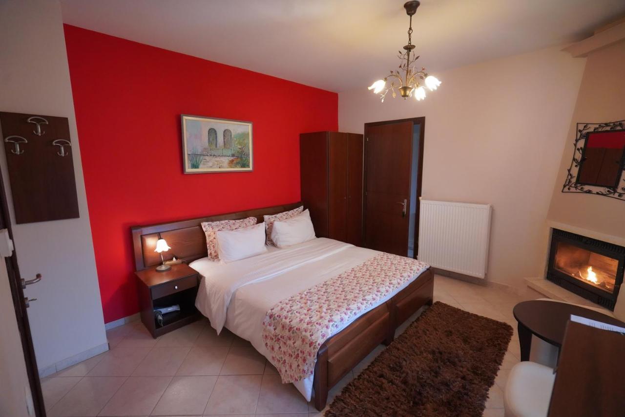 Guesthouse Liogerma Като-Лутраки Экстерьер фото