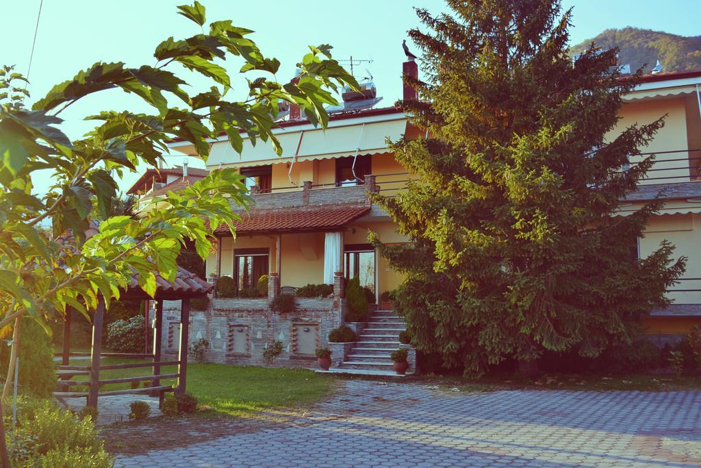 Guesthouse Liogerma Като-Лутраки Экстерьер фото