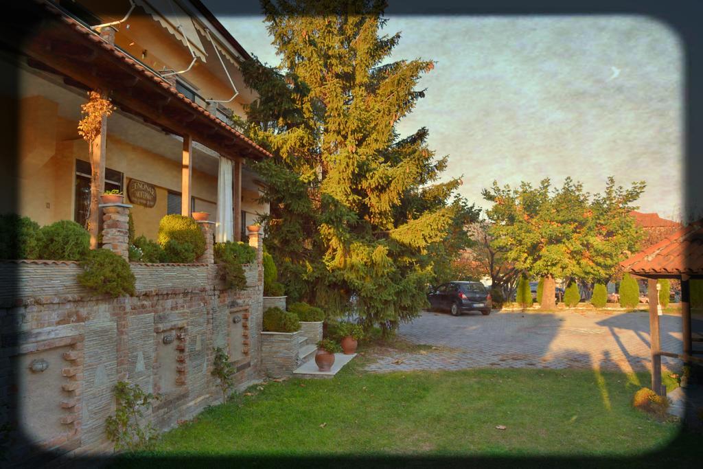 Guesthouse Liogerma Като-Лутраки Экстерьер фото