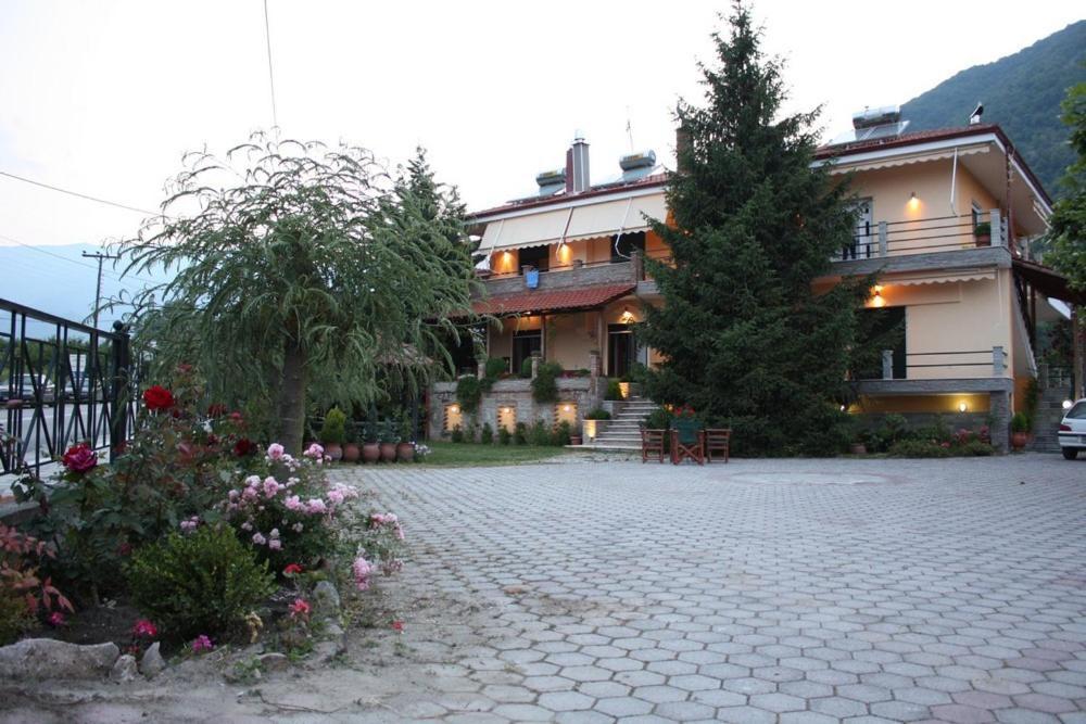 Guesthouse Liogerma Като-Лутраки Экстерьер фото