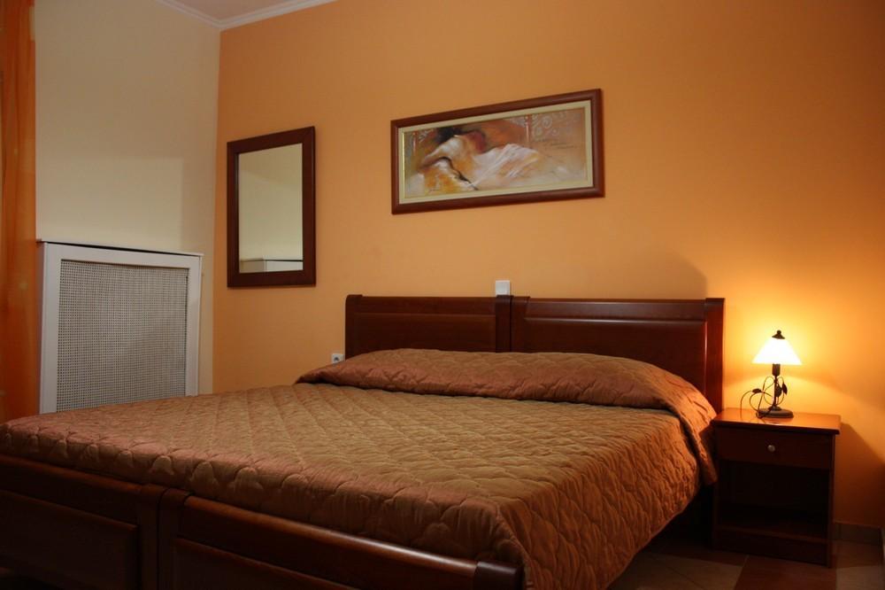 Guesthouse Liogerma Като-Лутраки Номер фото