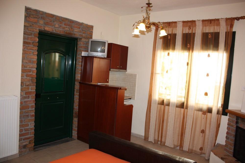 Guesthouse Liogerma Като-Лутраки Номер фото