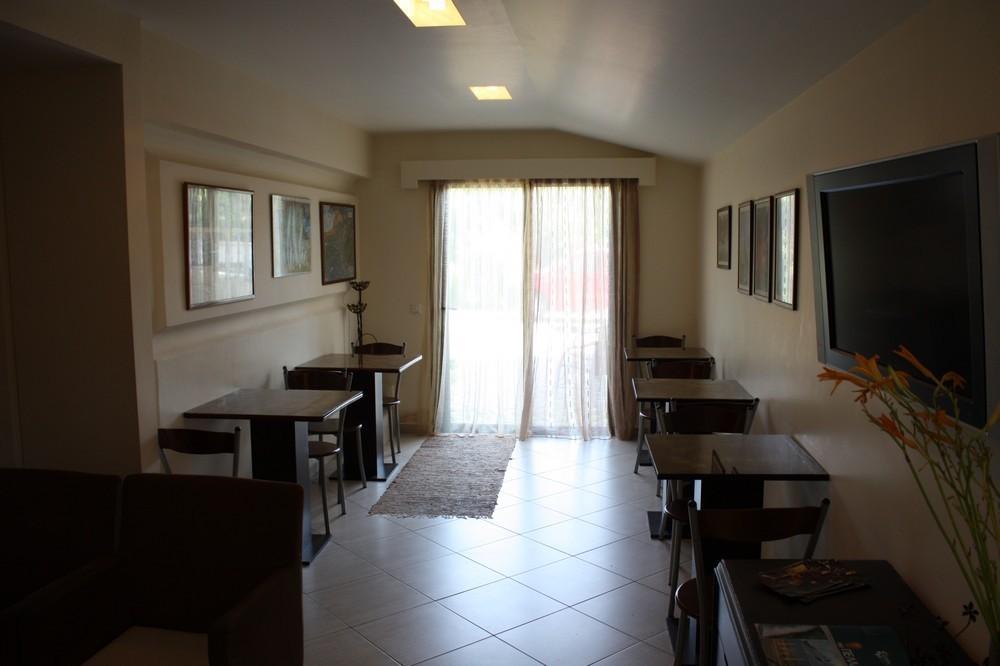 Guesthouse Liogerma Като-Лутраки Экстерьер фото