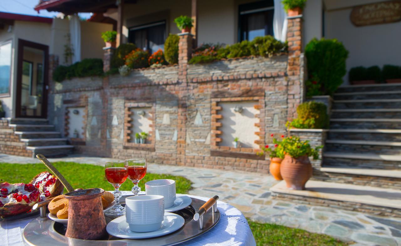 Guesthouse Liogerma Като-Лутраки Экстерьер фото