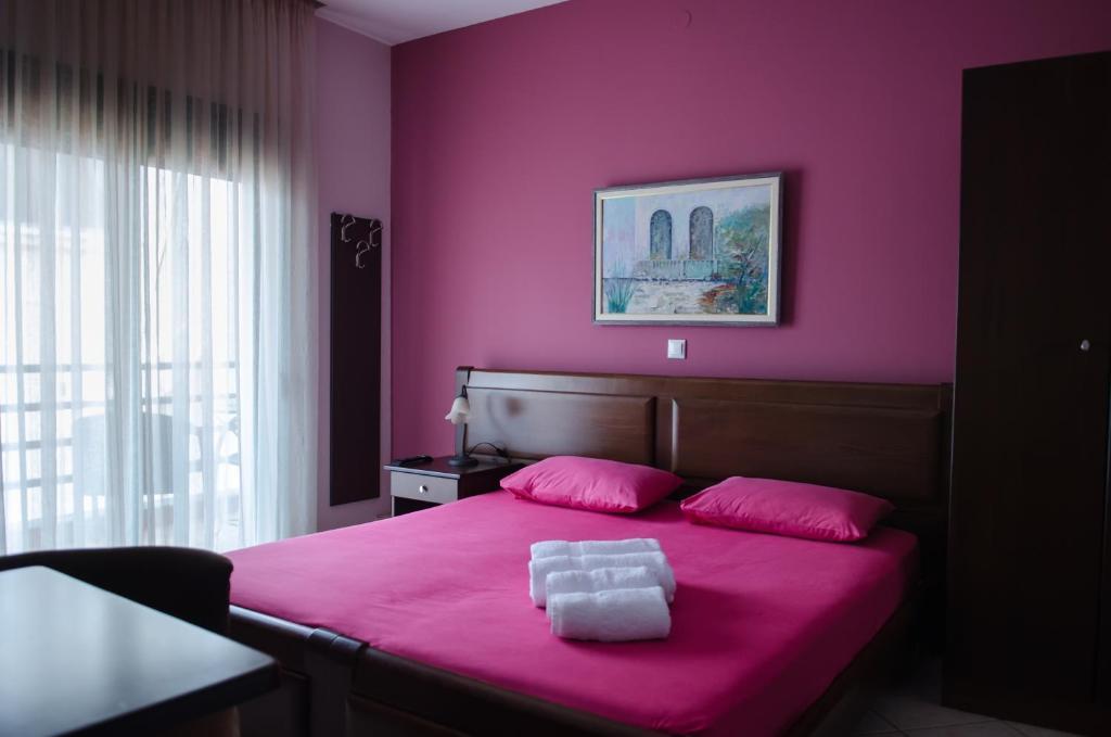 Guesthouse Liogerma Като-Лутраки Номер фото